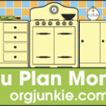 Menu Plan Monday ~ July 11, 2011