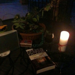 The pleasures of the porch