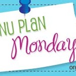 Menu Monday ~ October 1, 2012
