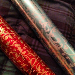 Photo-A-Day Challenge: Day 10 “Wrapping Paper”