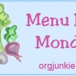 Menu Monday ~ February 4, 2013