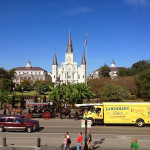 A Glimpse of New Orleans