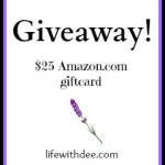 Get ready to win ~ First LWD Giveaway
