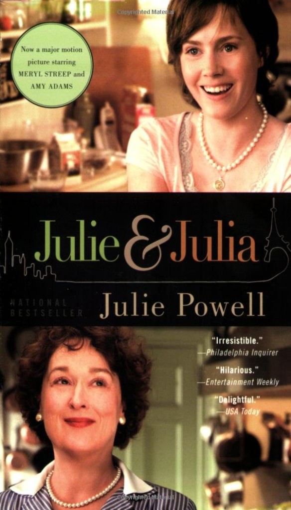Julie and Julia book