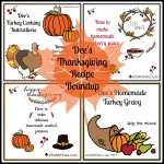 Thanksgiving Recipes Roundup