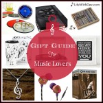 Gift Guide For Music Lovers