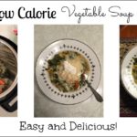 Low Calorie Vegetable Soup