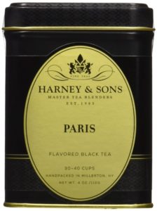 Paris tea