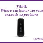 Why I’m a Fitbit Customer For Life