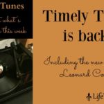 Timely Tunes ~ September 29, 2016
