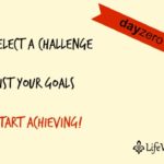 Setting and Achieving Your Goals ~ A Challenge