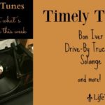 Timely Tunes ~ October 6, 2016
