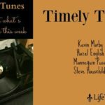 Timely Tunes ~ November 3,  2016