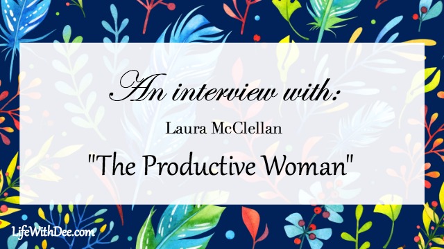 The Productive Woman - interview