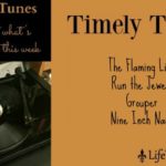Timely Tunes ~ January 5, 2017