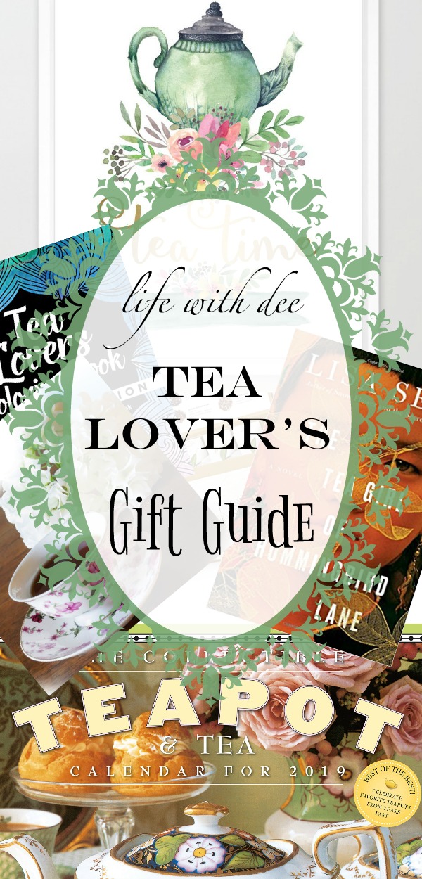 tea gift guide