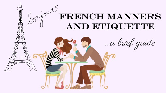 French Manners