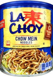 Chow Mein noodles