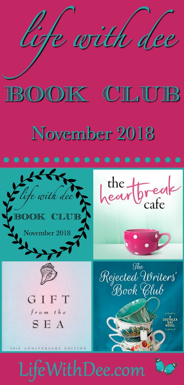 LWD book club Nov 2018