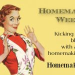 Homemaking Week on LWD