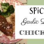 Spicy Garlic Lime Chicken: Flavorful Family Recipe