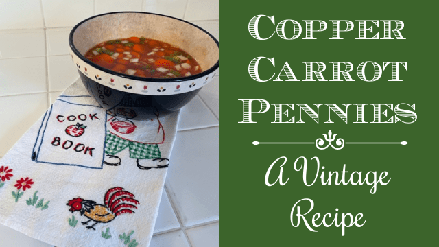 Copper Carrot Pennies graphic