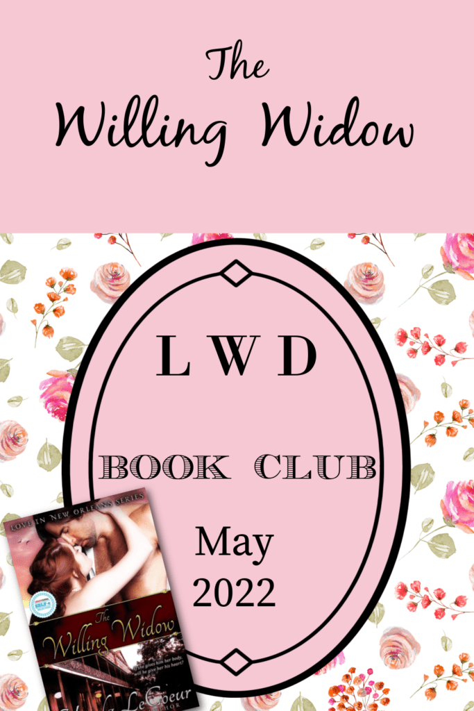 The Willing Widow graphic