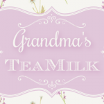 Grandma’s Tea Milk