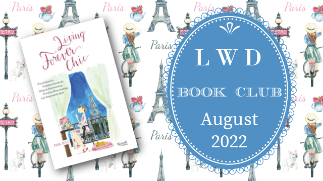 LWD Book Club August 2022