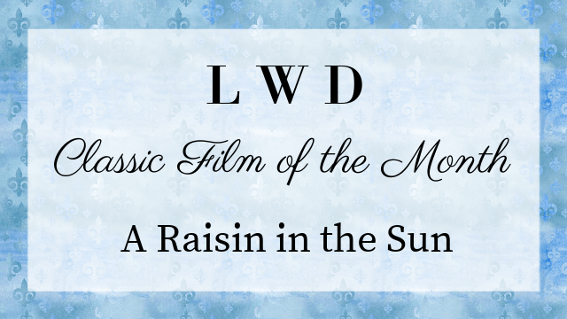 A Raisin in the Sun graphic