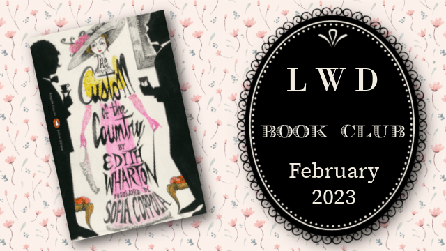 LWD Book Club February 2023