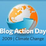 Blog Action Day: Climate Change