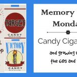 Memory Lane Monday – Candy Cigarettes