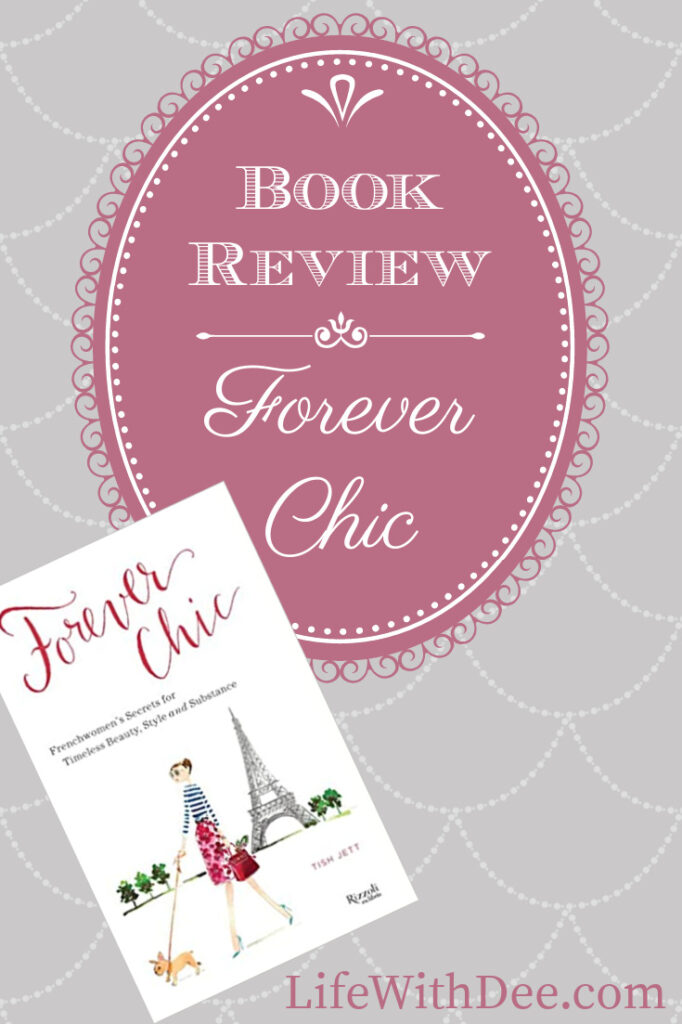 image Forever Chic book review