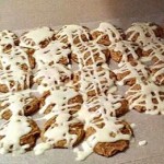 Guest Post Friday ~ Iced Pumpkin Cookies