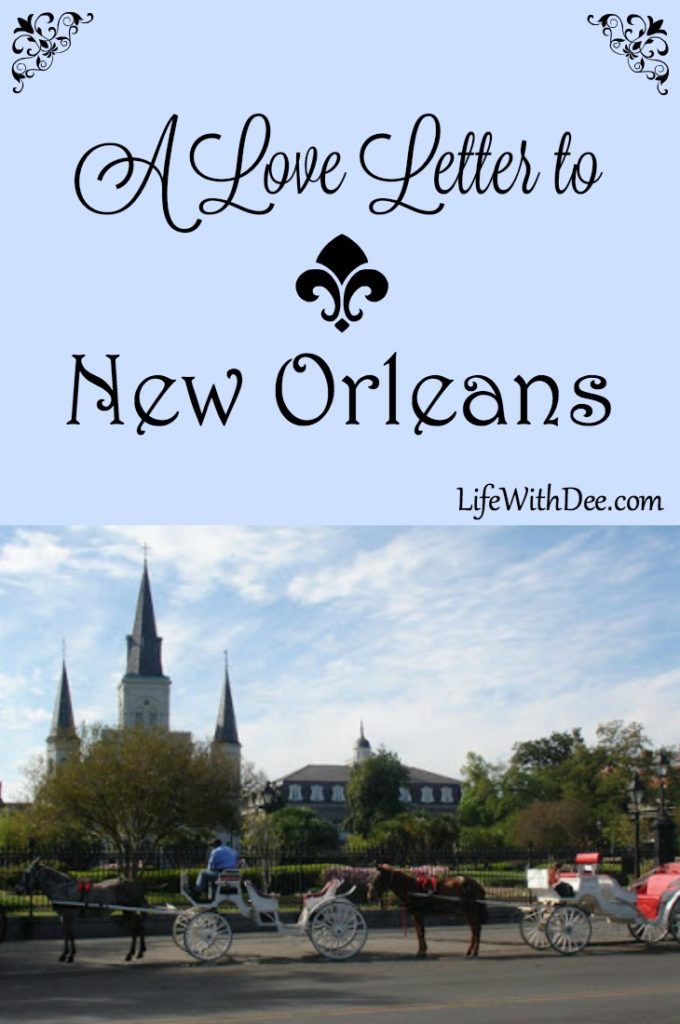 Love Letter to New Orleans