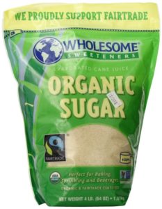 Organic sugar