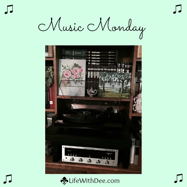 Music Monday ~ The Christmas Song by Nat King Cole and Frank Sinatra