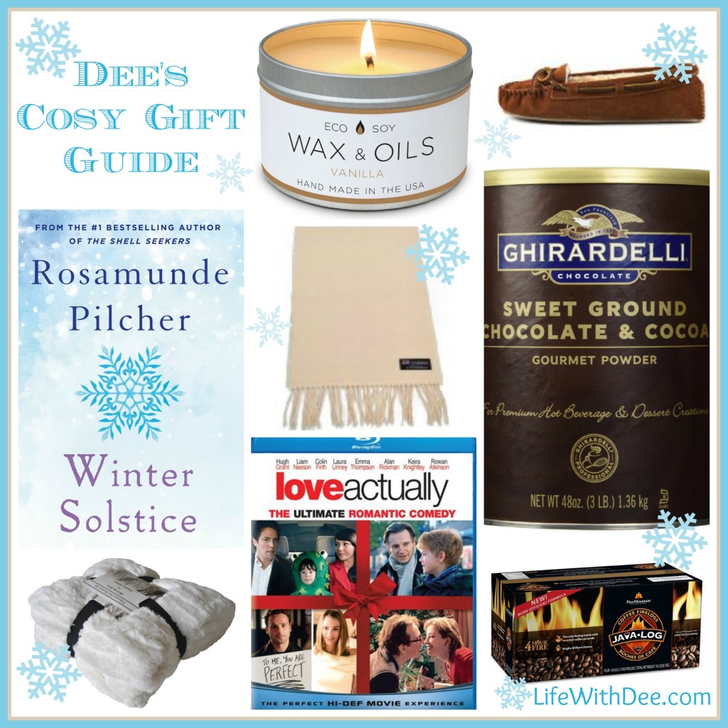 Cosy Gift Guide