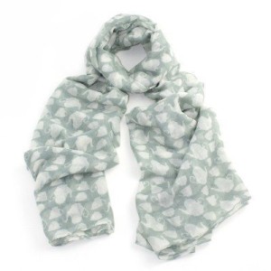 Gift- teapot scarf