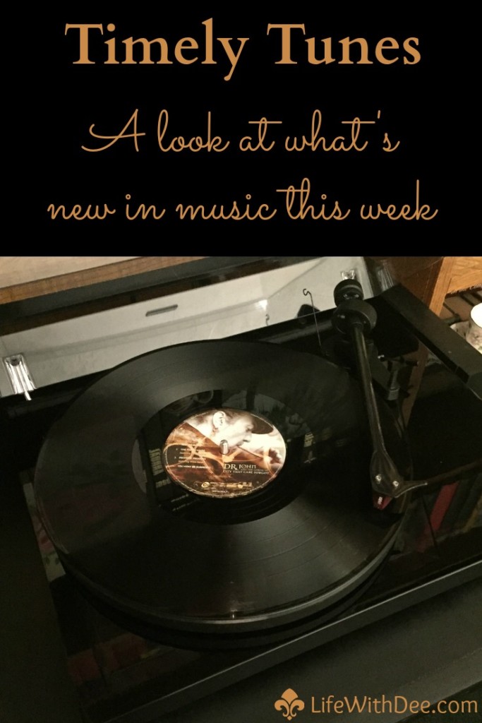 Timely Tunes ~ February 4, 2016
