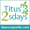 Titus 2sDay Link-Up