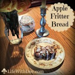 Apple Fritter Bread ~ Pinterest Recipe Review