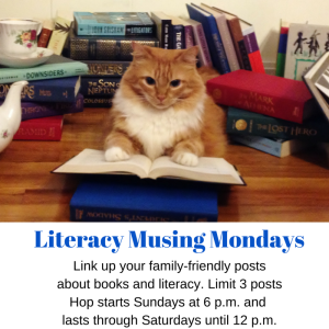 Literacy-Musing-Mondays