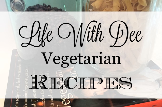 Collection of Vegetarian Recipes