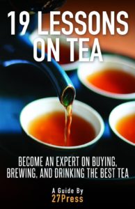 19 Lessons On Tea