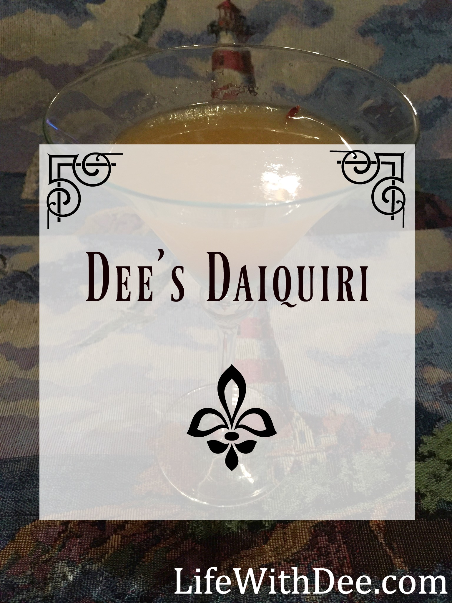 Dee's Daiquiri