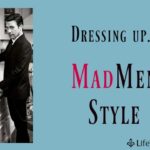 Dressing Up Mad Men-Style