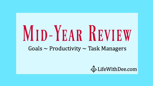 Mid-Year Review