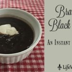 Brazilian Black Beans ~ An Instant Pot Recipe
